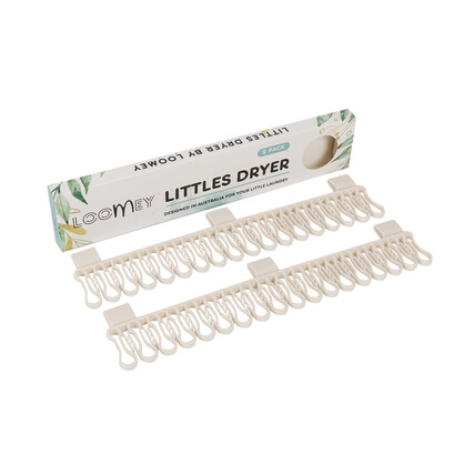 LoomeyÂ® Littles Dryer (2 Pack) - Dreamy Creamy