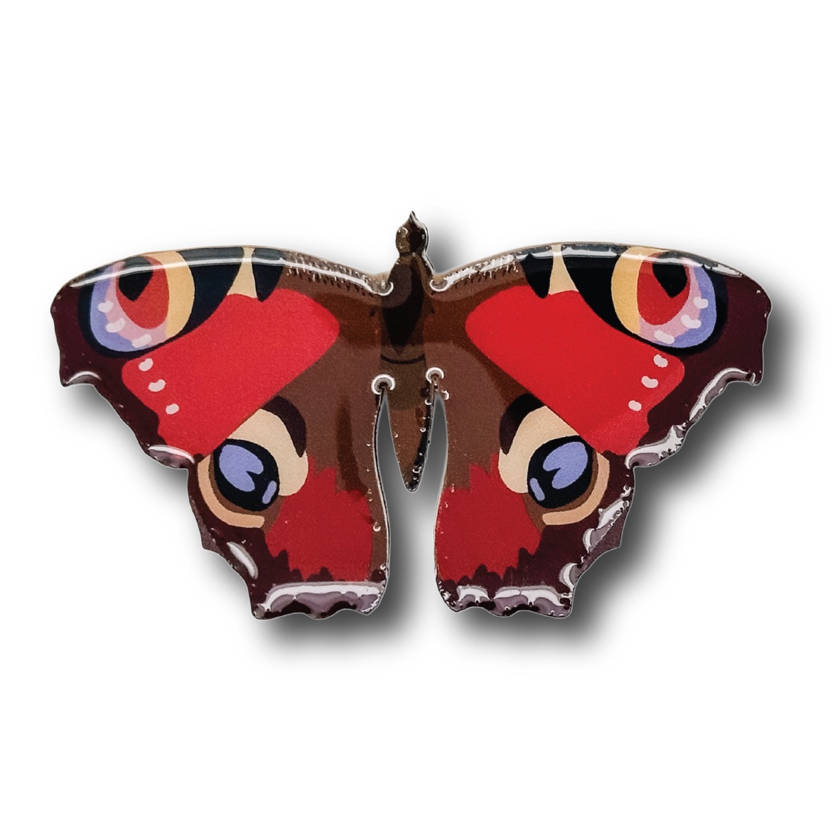 Butterfly III Brooch