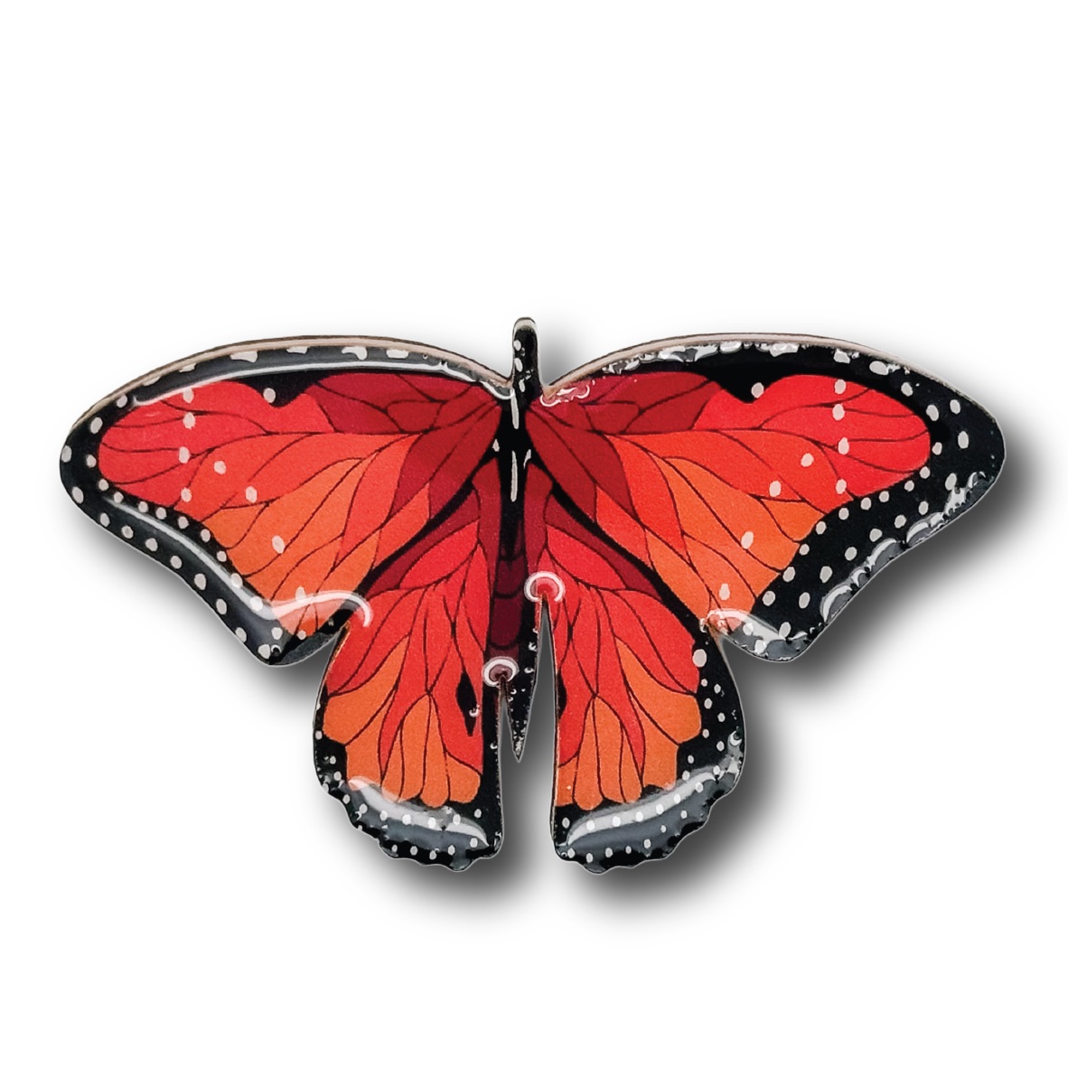 Butterfly IV Brooch