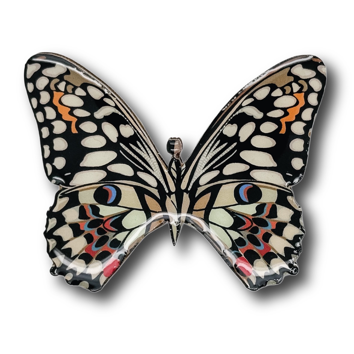 Butterfly VI Brooch