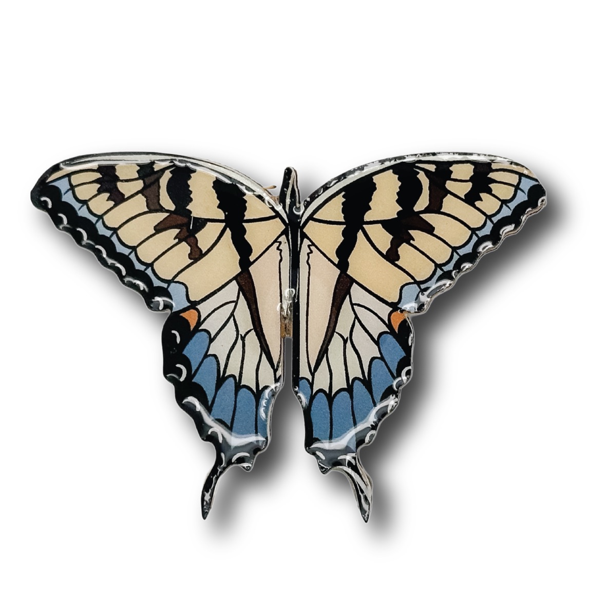 Butterfly VII Brooch