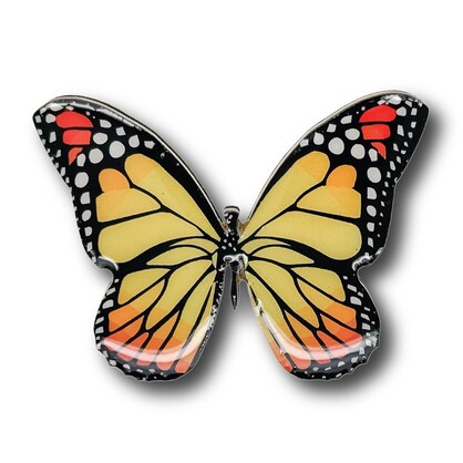Butterfly VIII Brooch