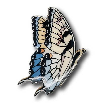 Butterfly IX Brooch