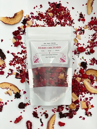 Botanical Tea - BERRY ORCHARD 