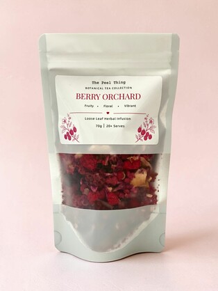 Botanical Tea - BERRY ORCHARD 