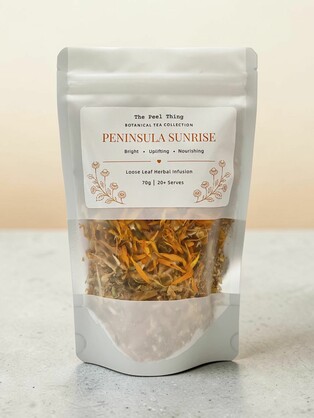 Botanical Tea - PENINSULA SUNRISE 
