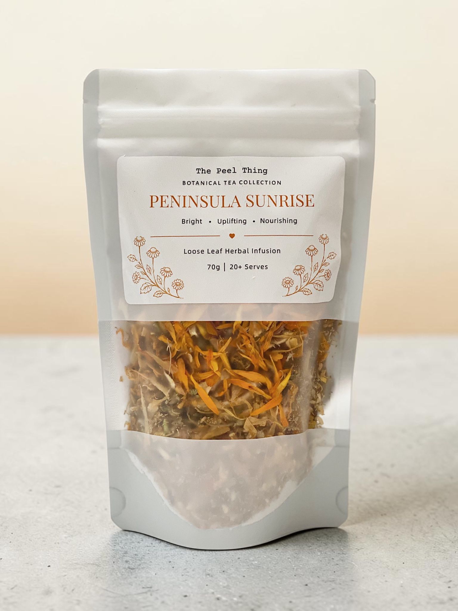 Botanical Tea - PENINSULA SUNRISE 