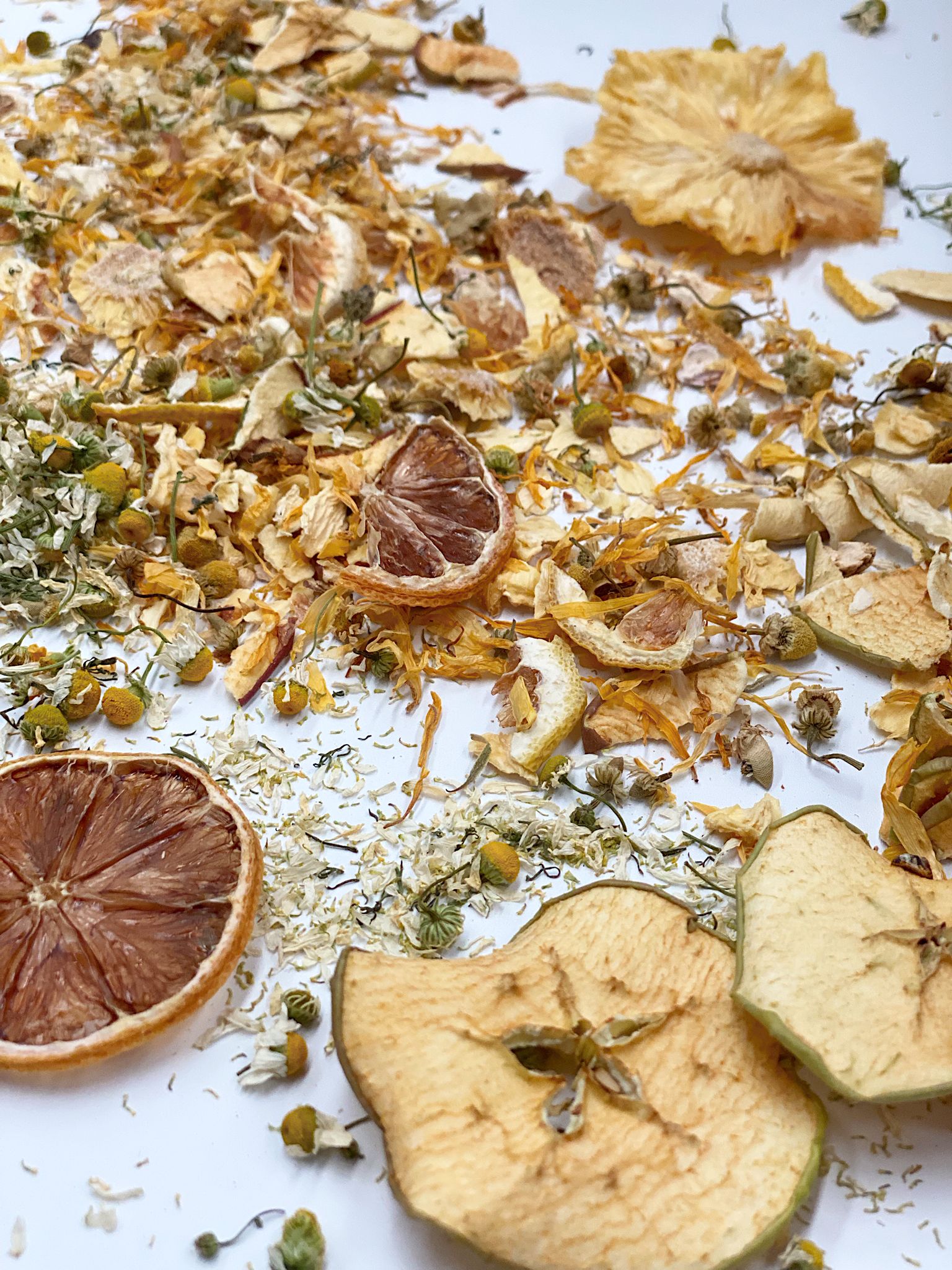 Botanical Tea - PENINSULA SUNRISE 