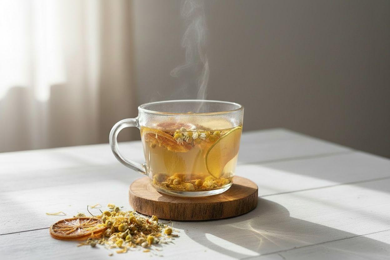 Botanical Tea - PENINSULA SUNRISE 