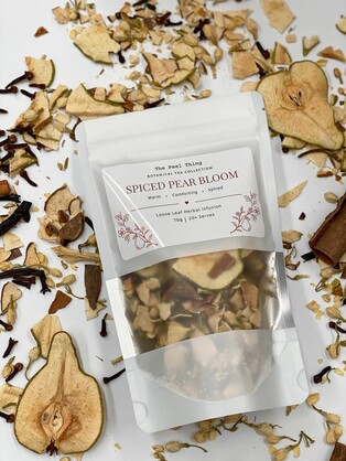 Botanical Tea - SPICED PEAR BLOOM