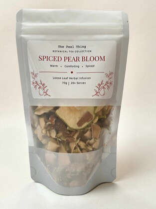Botanical Tea - SPICED PEAR BLOOM