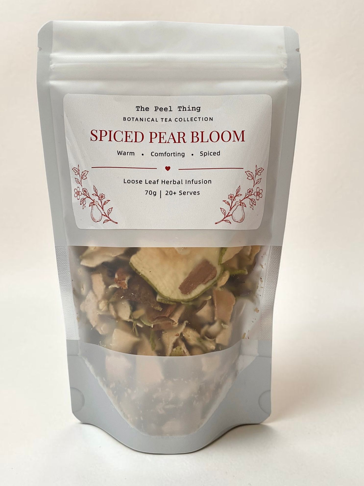 Botanical Tea - SPICED PEAR BLOOM