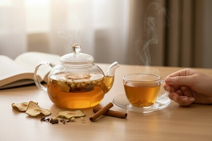 Botanical Tea - SPICED PEAR BLOOM