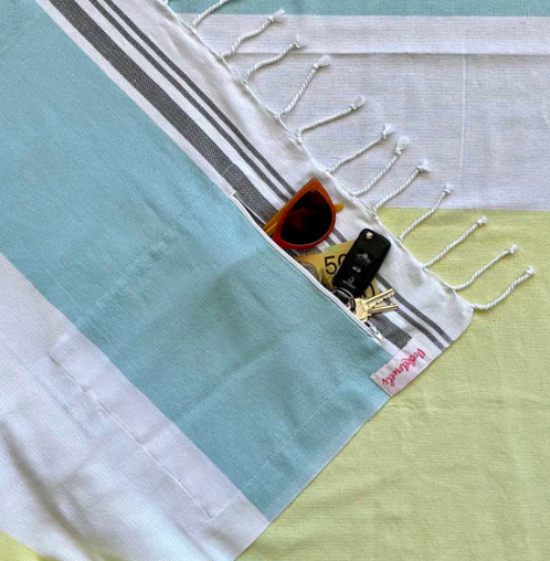 Agatti Pocketowel