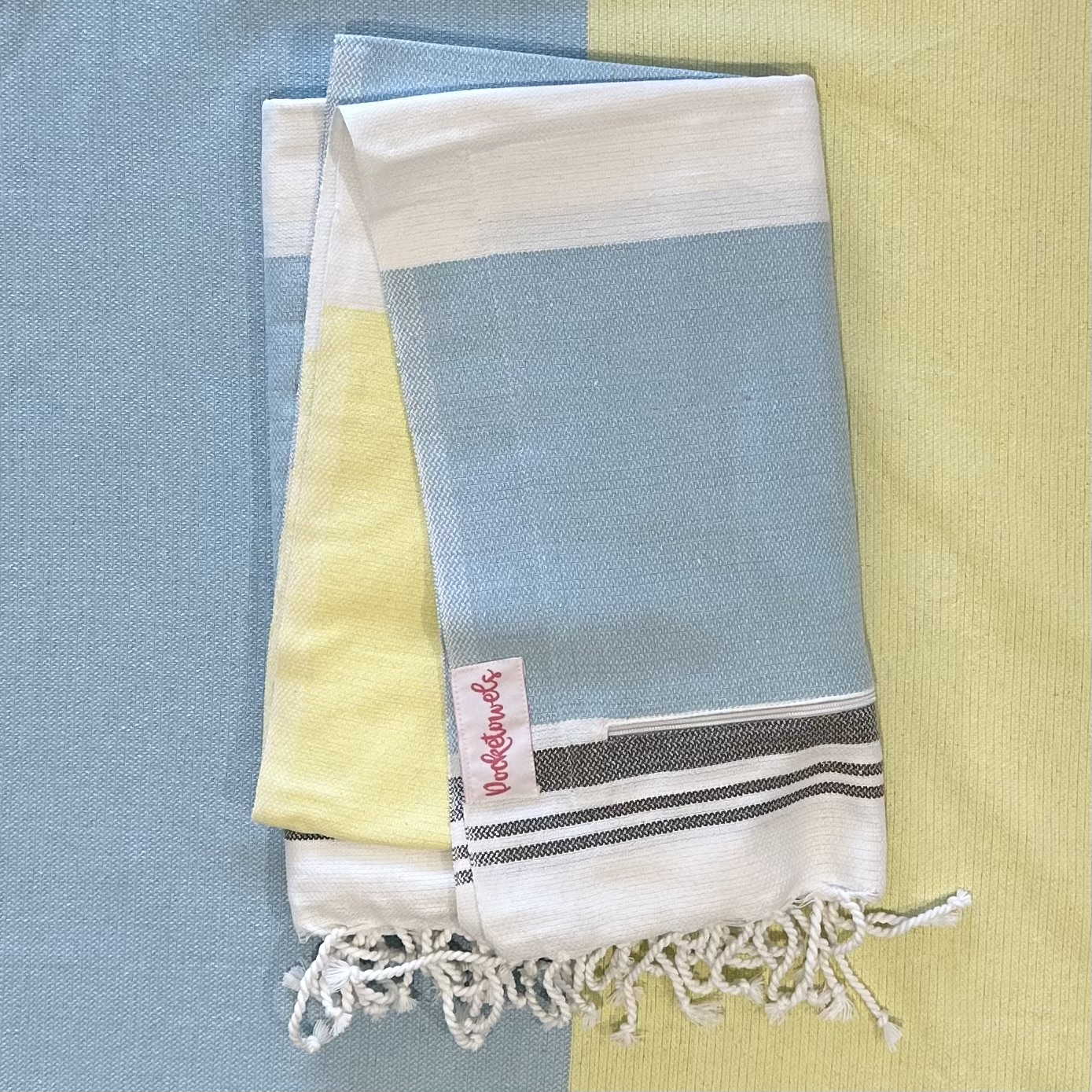 Agatti Pocketowel