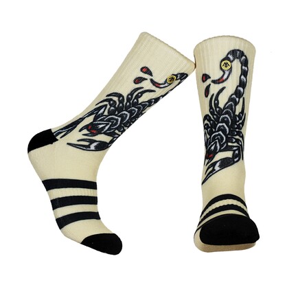 Scorpion Socks