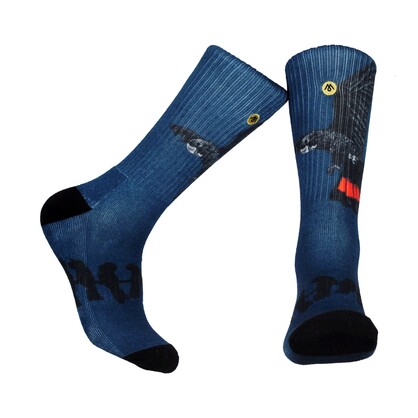 Cockatoo Socks