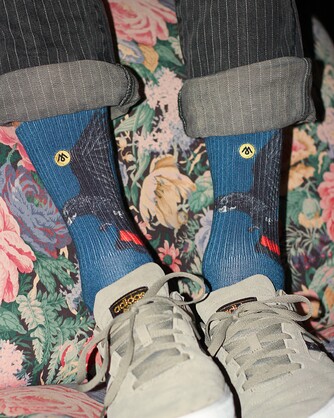 Cockatoo Socks