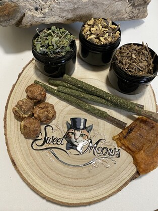 Nipcuterie Board, Snacks for Cats, Charcuterie for Cats, Taster Board