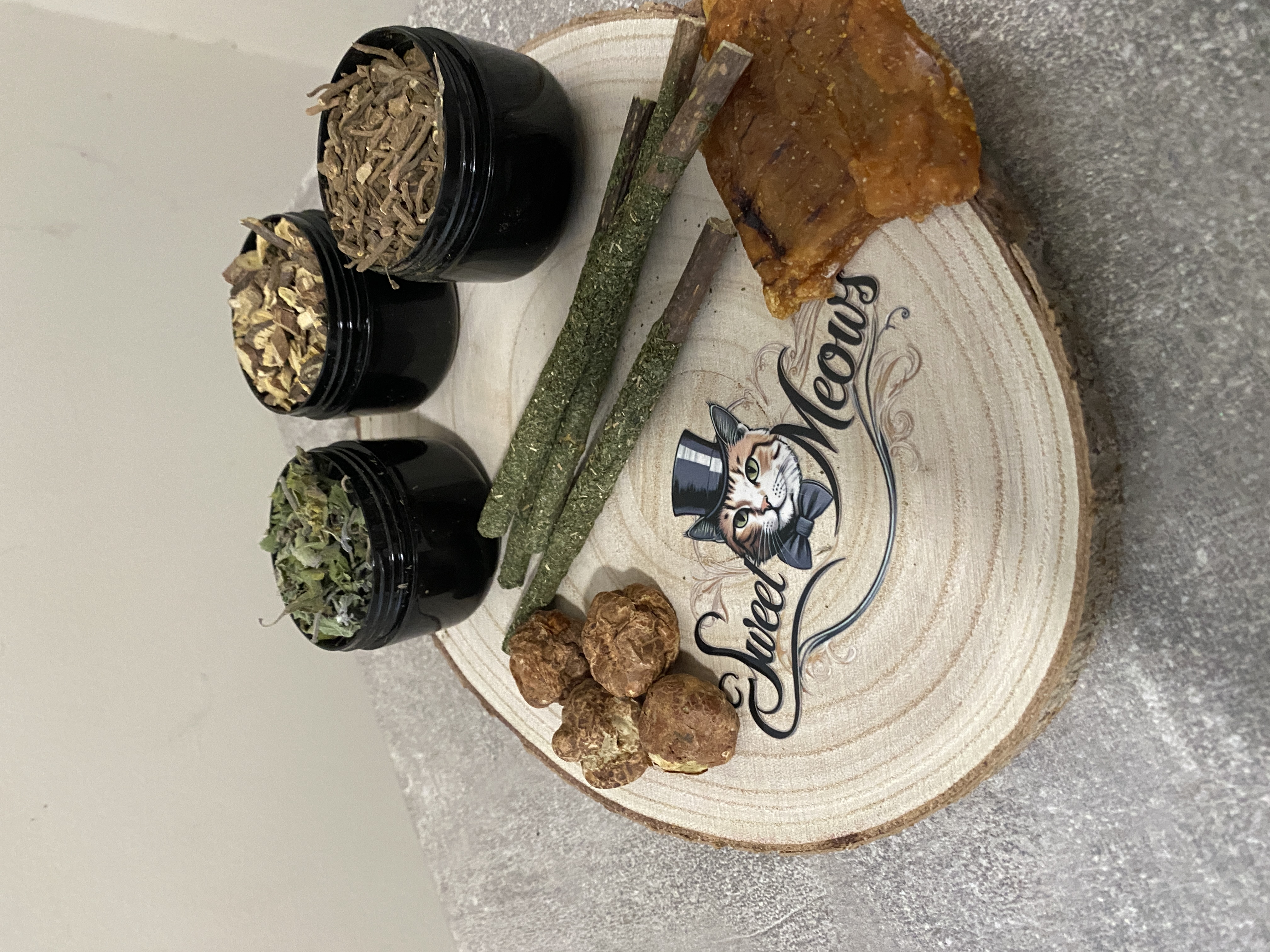 Nipcuterie Board, Snacks for Cats, Charcuterie for Cats, Taster Board