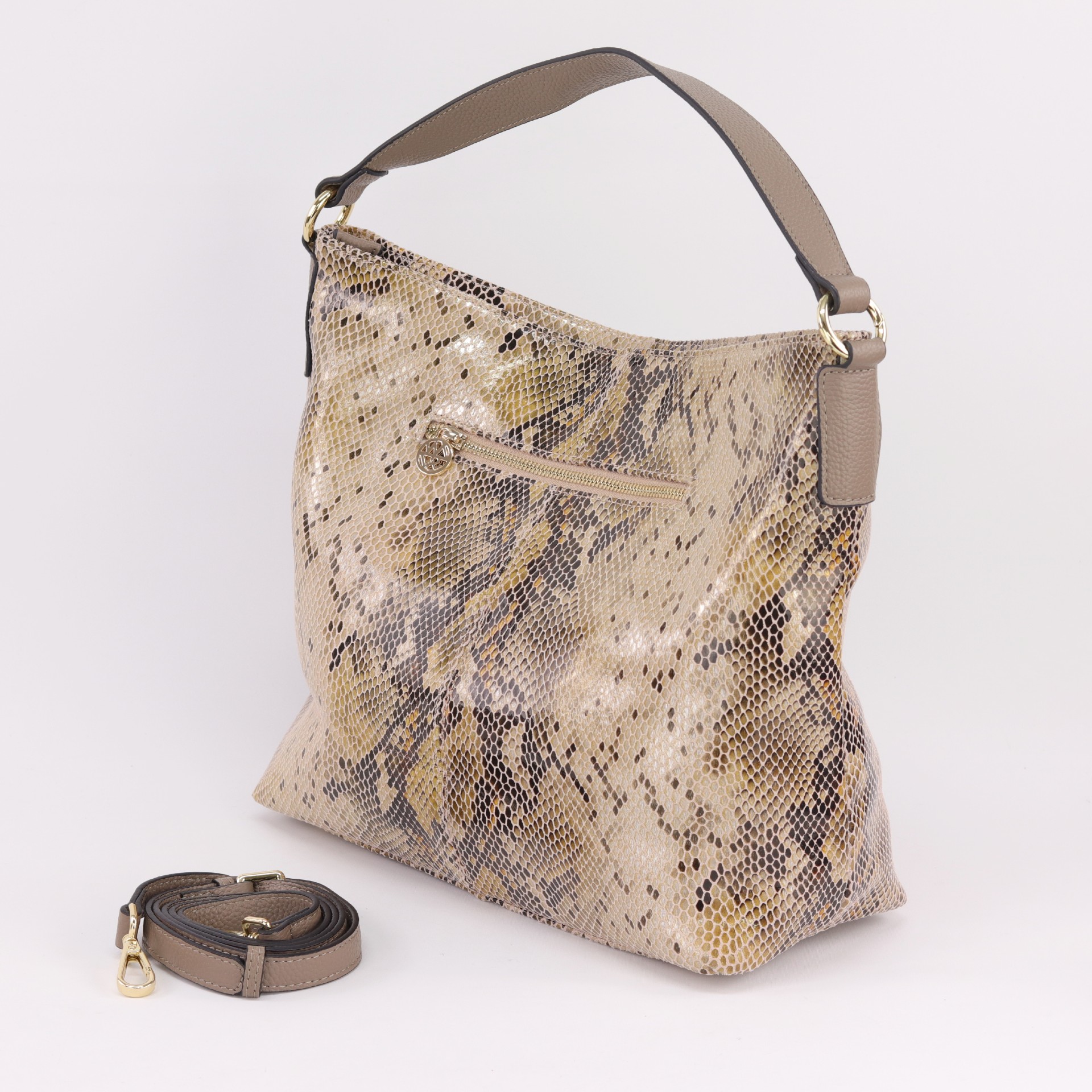 Wholesale AMBER SAND PYTHON - WILLOW & ZAC - Fieldfolio