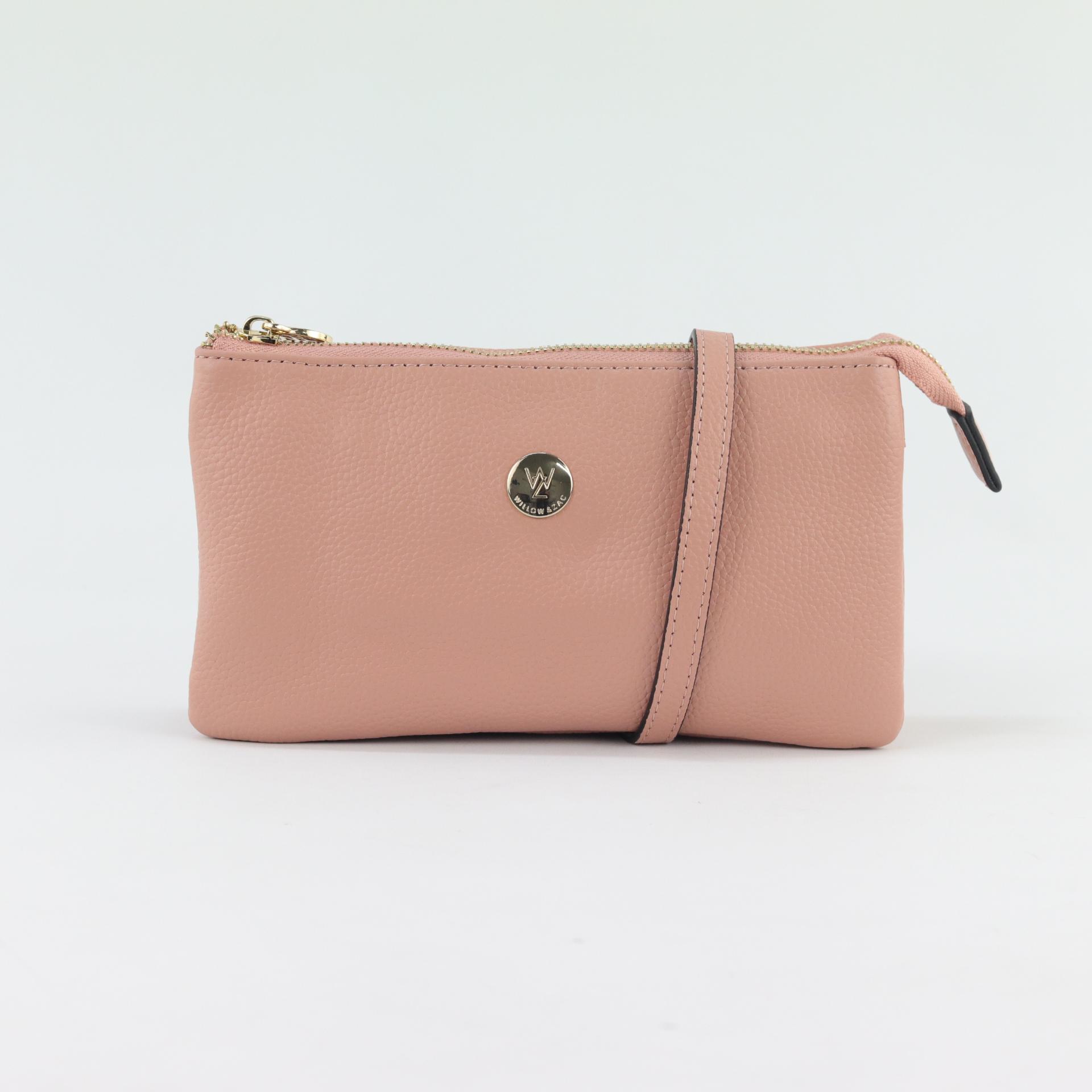 EVIE PEACHY PINK
