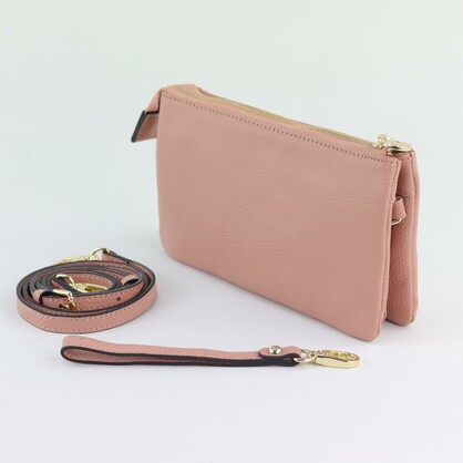 EVIE PEACHY PINK