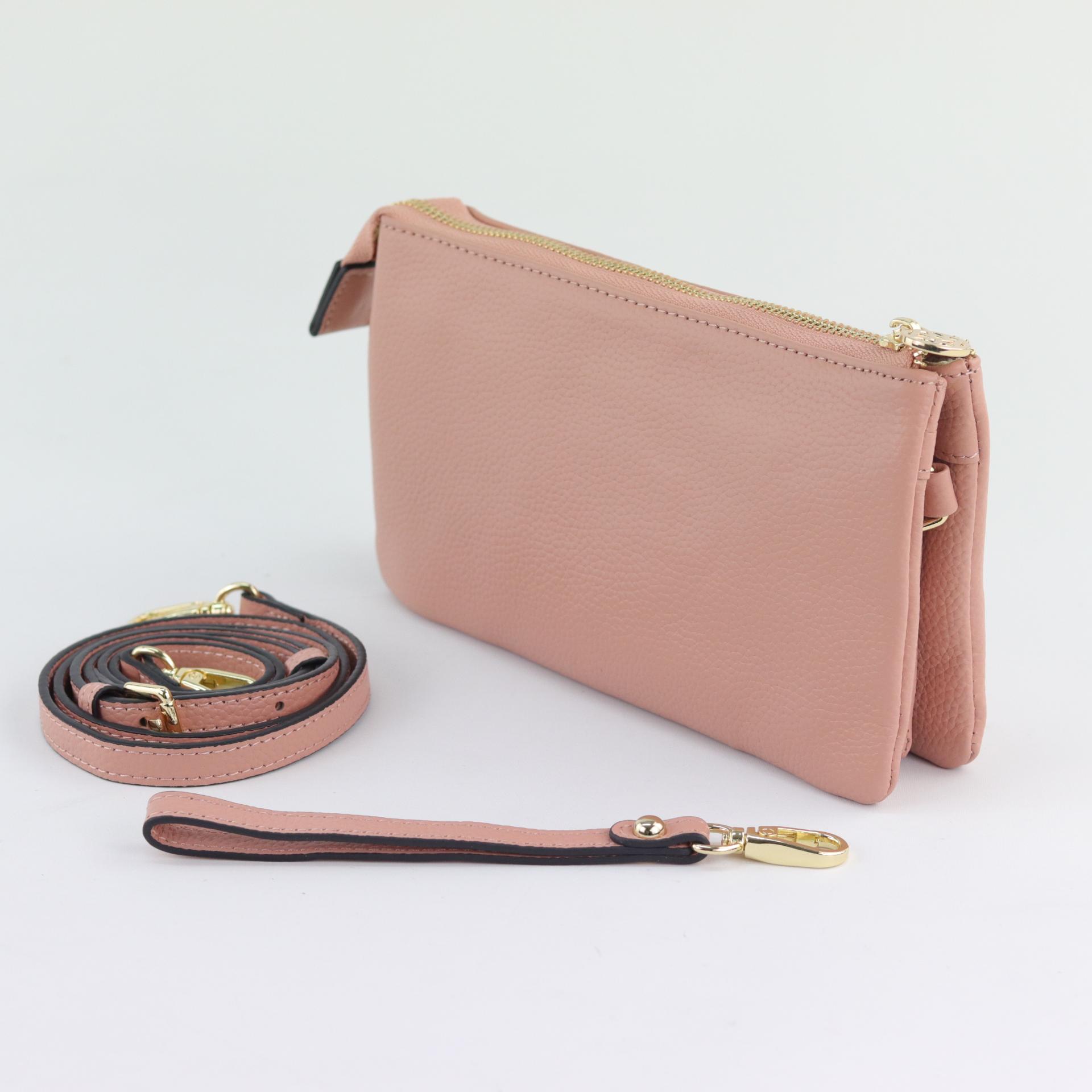 EVIE PEACHY PINK