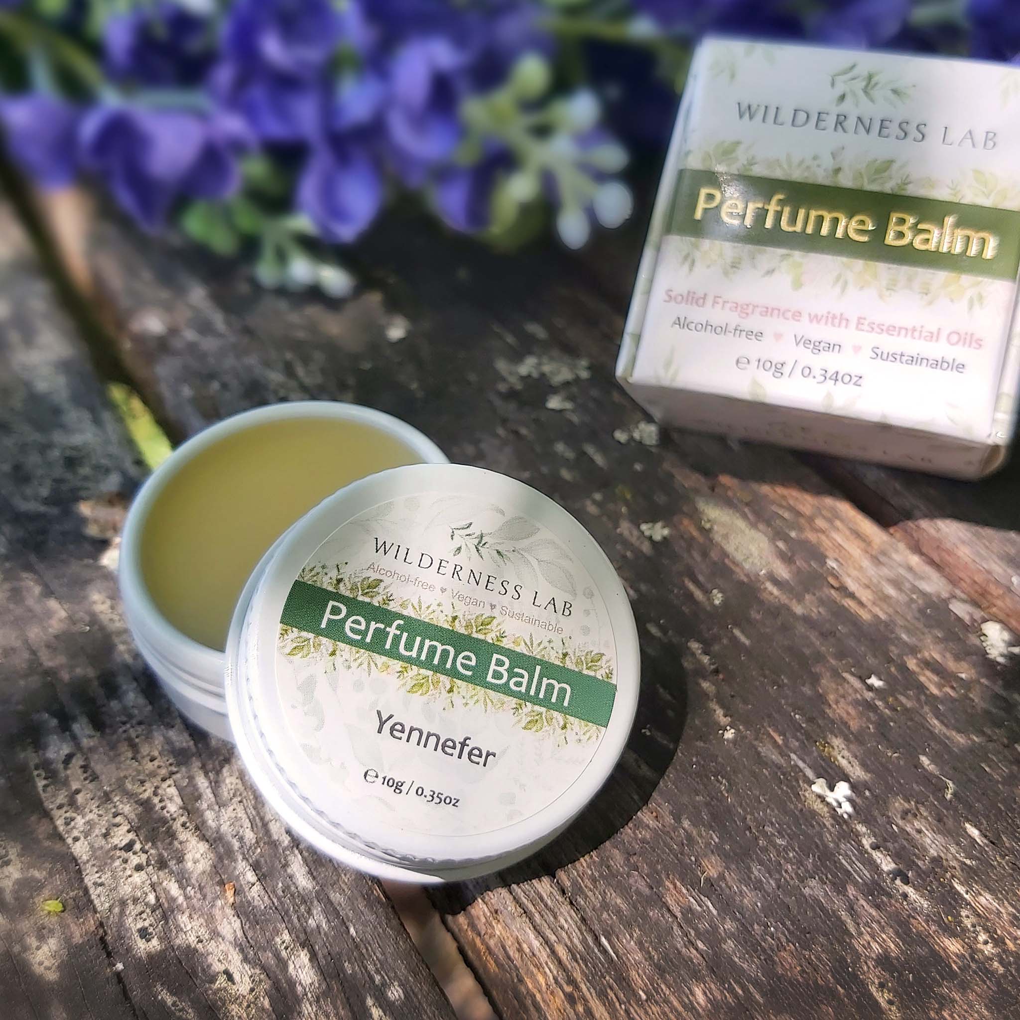 Solid Perfume Balm - Yennefer