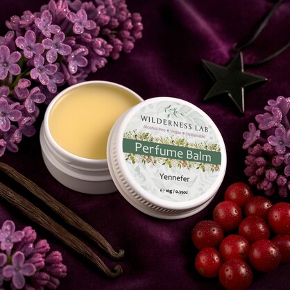 Solid Perfume Balm - Yennefer