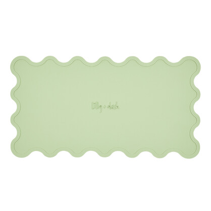 Lilly + Dash Wave Mat
