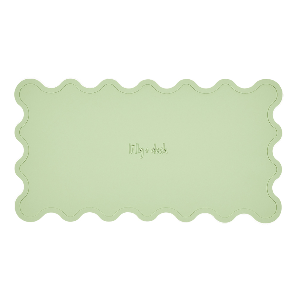 Lilly + Dash Wave Mat