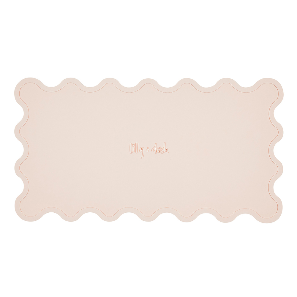 Lilly + Dash Wave Mat
