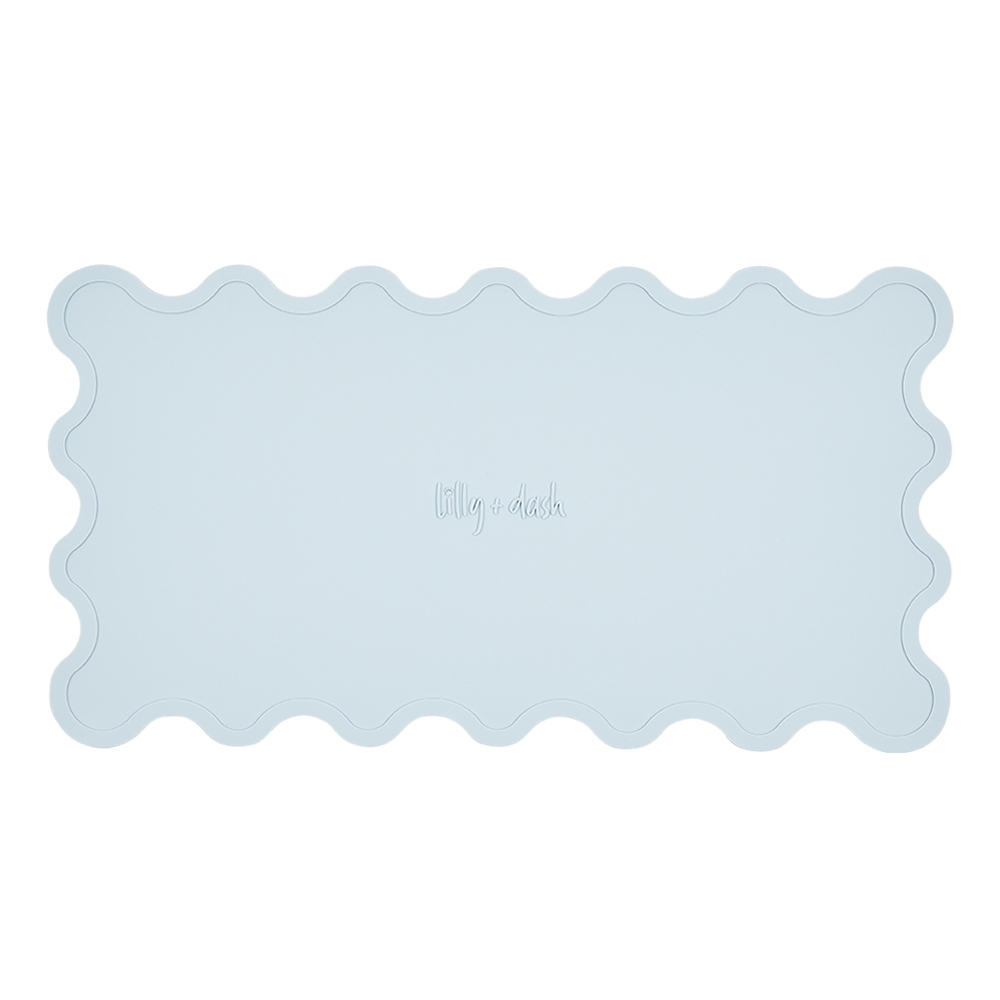 Lilly + Dash Wave Mat