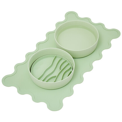 Lilly + Dash Wave Mat