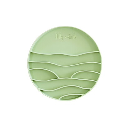 Lick Mat Insert for bowls