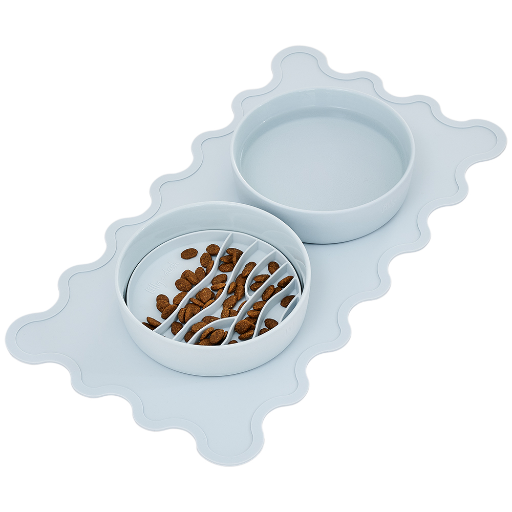Lick Mat Insert for bowls