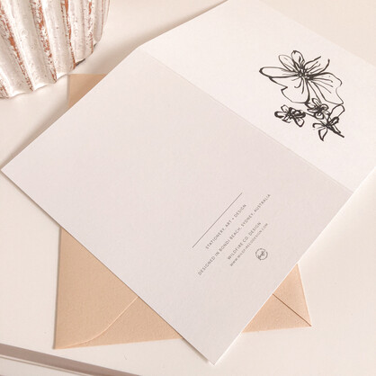 Anemone Card