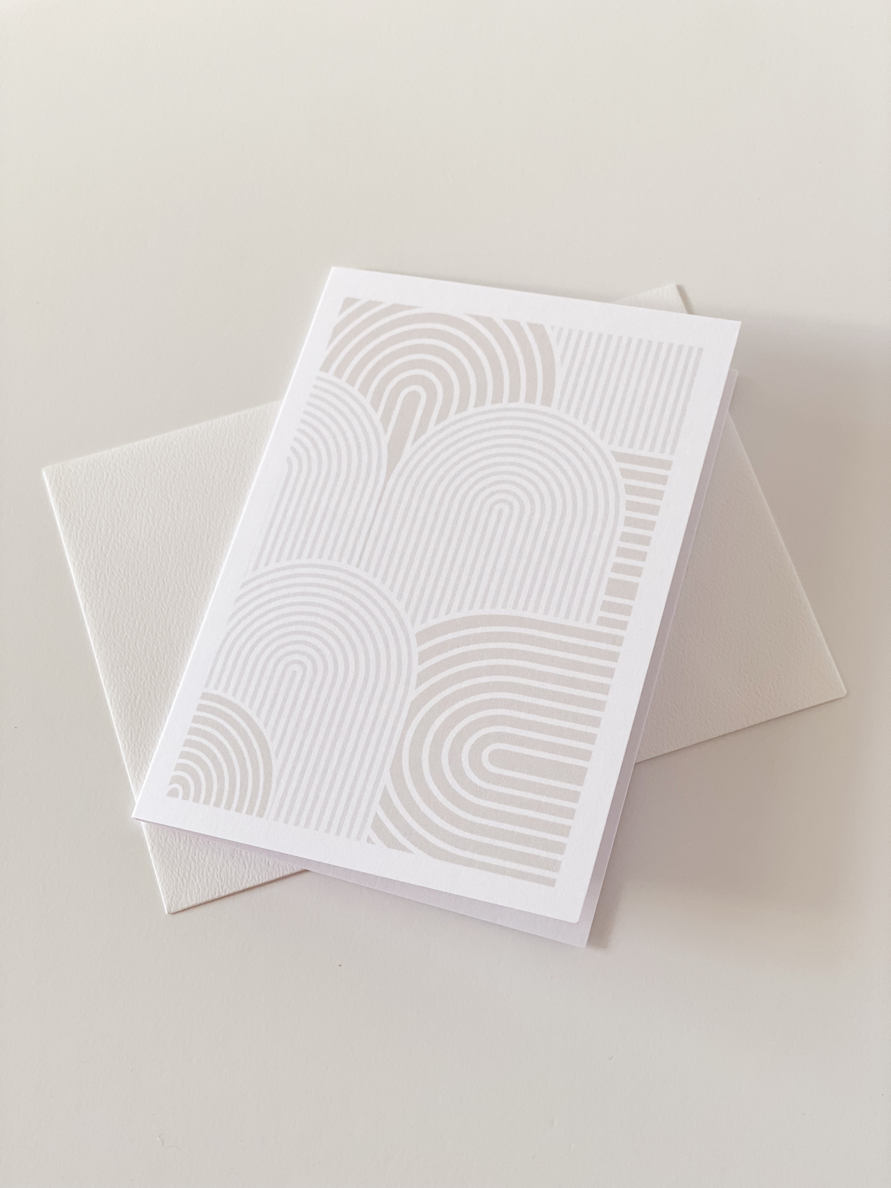 Arches Card
