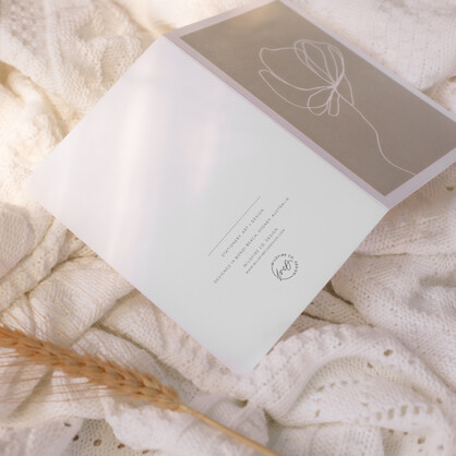 Poppy Card