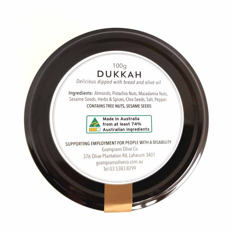 Dukkah