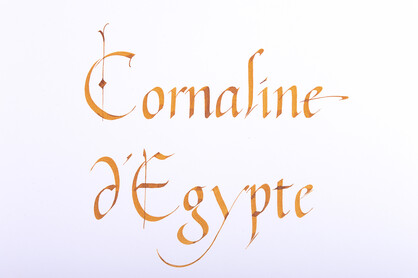 Jacques Herbin 1798 Collection Writing Ink 50ml - Coraline D'Egypte (Cornelian of Egypt)