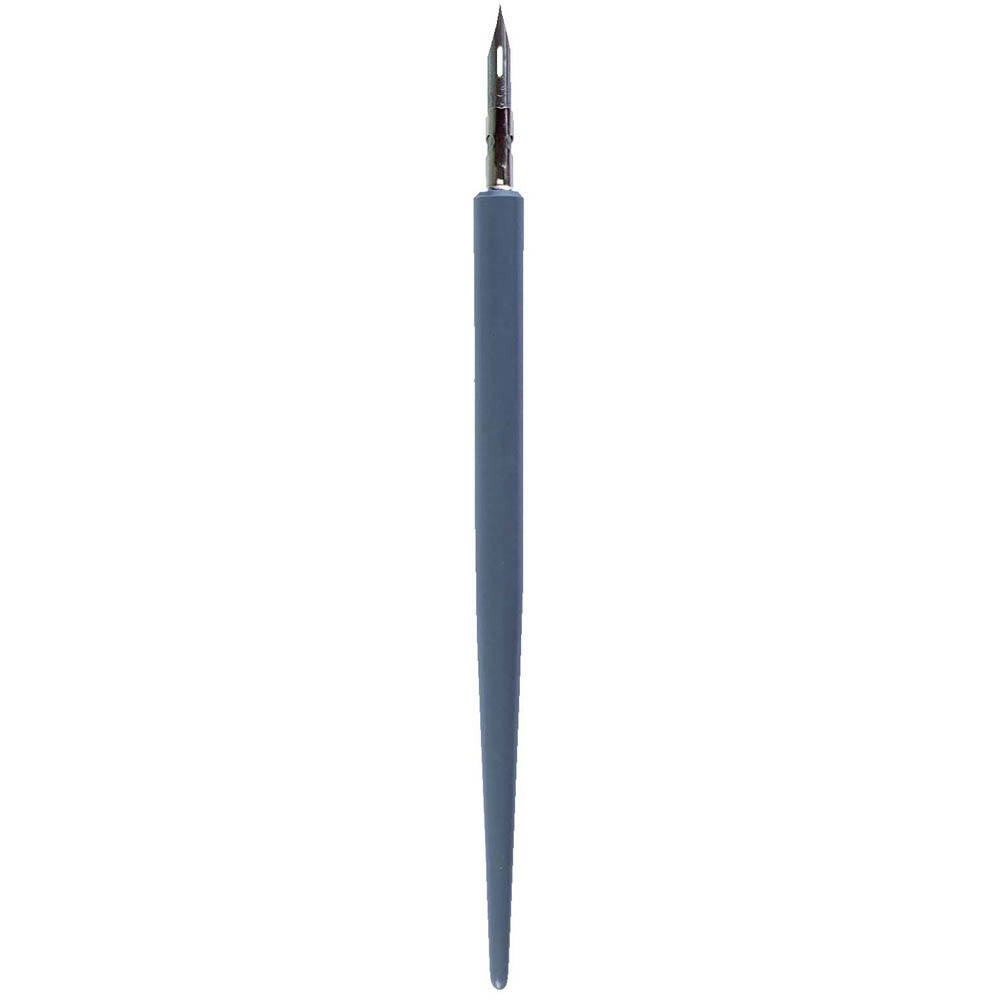 Nib holder with Brause 511 nib