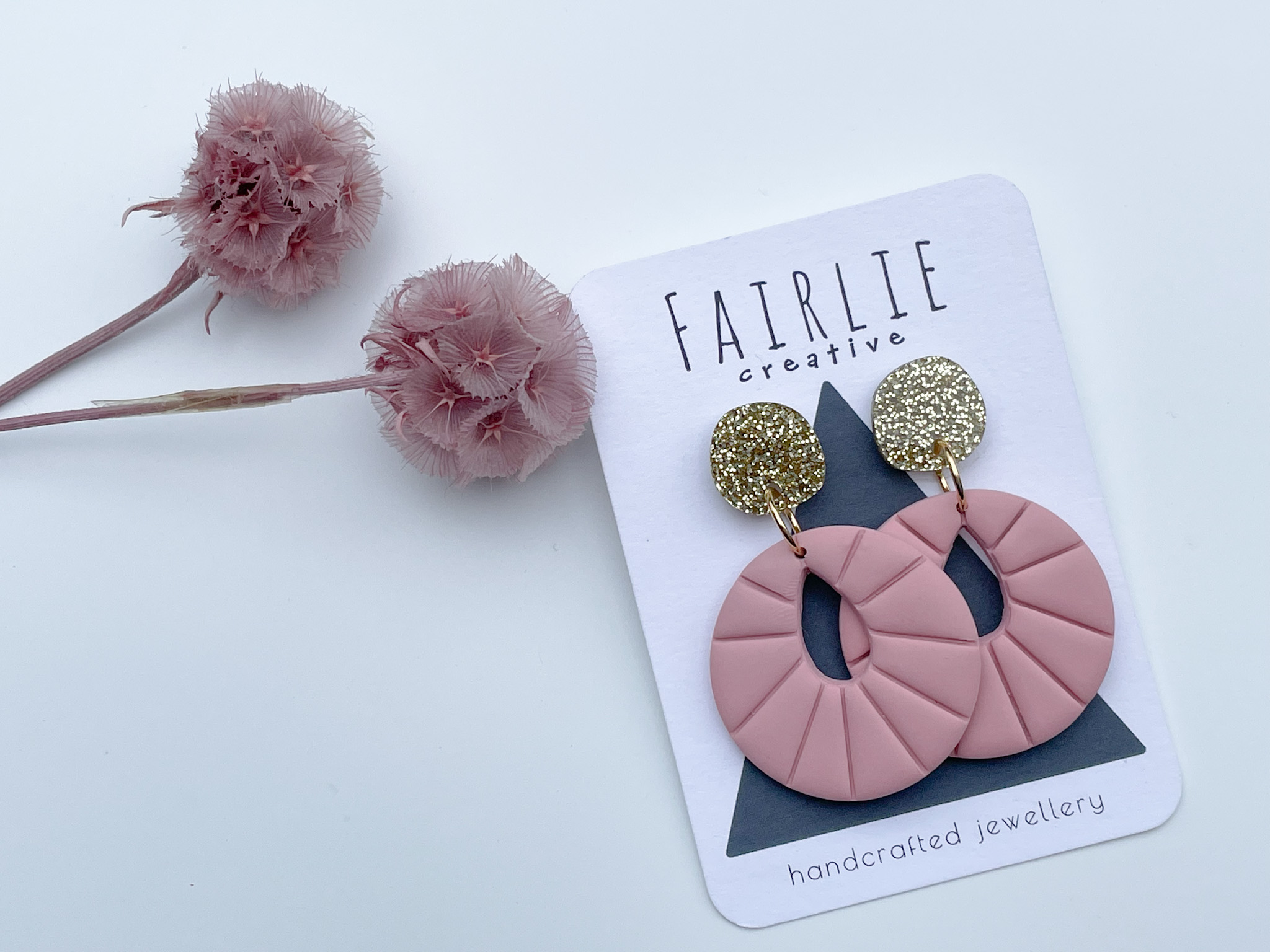 COLOUR POP STATEMENT
the ‘luna’ - dusk pink