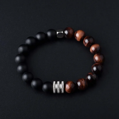 Zeus - Mens Gemstone Bracelets