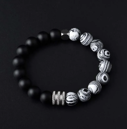 Zeus - Mens Gemstone Bracelets