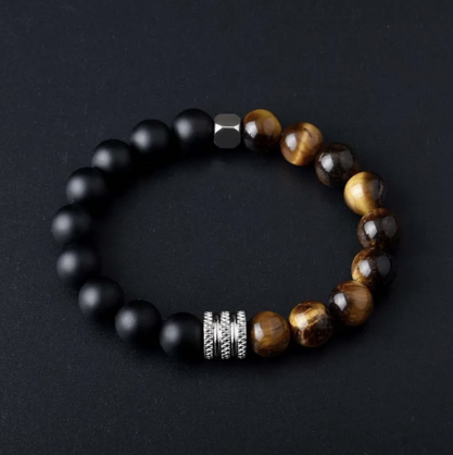 Zeus - Mens Gemstone Bracelets