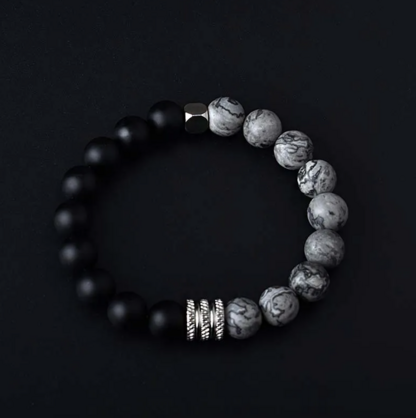 Zeus - Mens Gemstone Bracelets