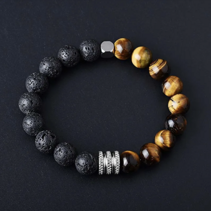 Zeus - Mens Gemstone Bracelets