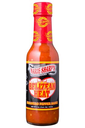 Marie Sharp's Belizean Heat Habanero Pepper Sauce 148ml
